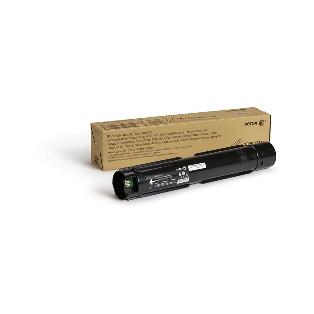 Xerox 106R03733 Black Toner Cartridge