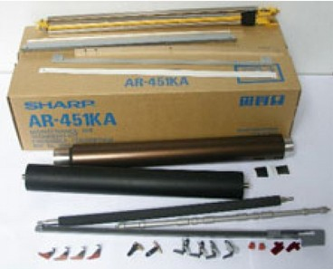 Sharp AR-451KA Black Ink Cartridge