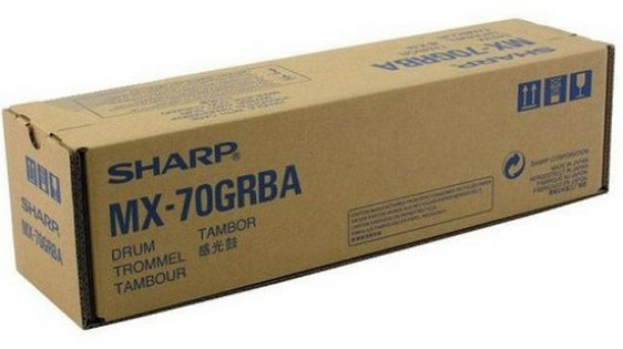 Sharp MX-70GRBA Black Drum Unit