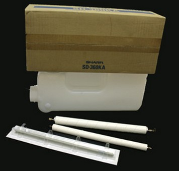 Sharp SD-360KA Black Ink Cartridge