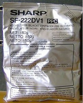 Sharp SF-222DV1 Developer Unit