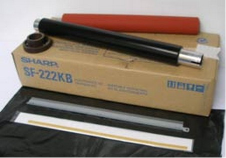 Sharp SF-222KB Black Ink Cartridge