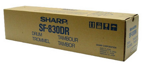 Sharp SF-830DR Black Drum Unit