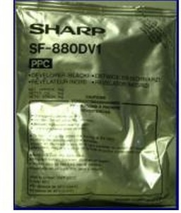 Sharp SF-880DV1 Black Developer Unit