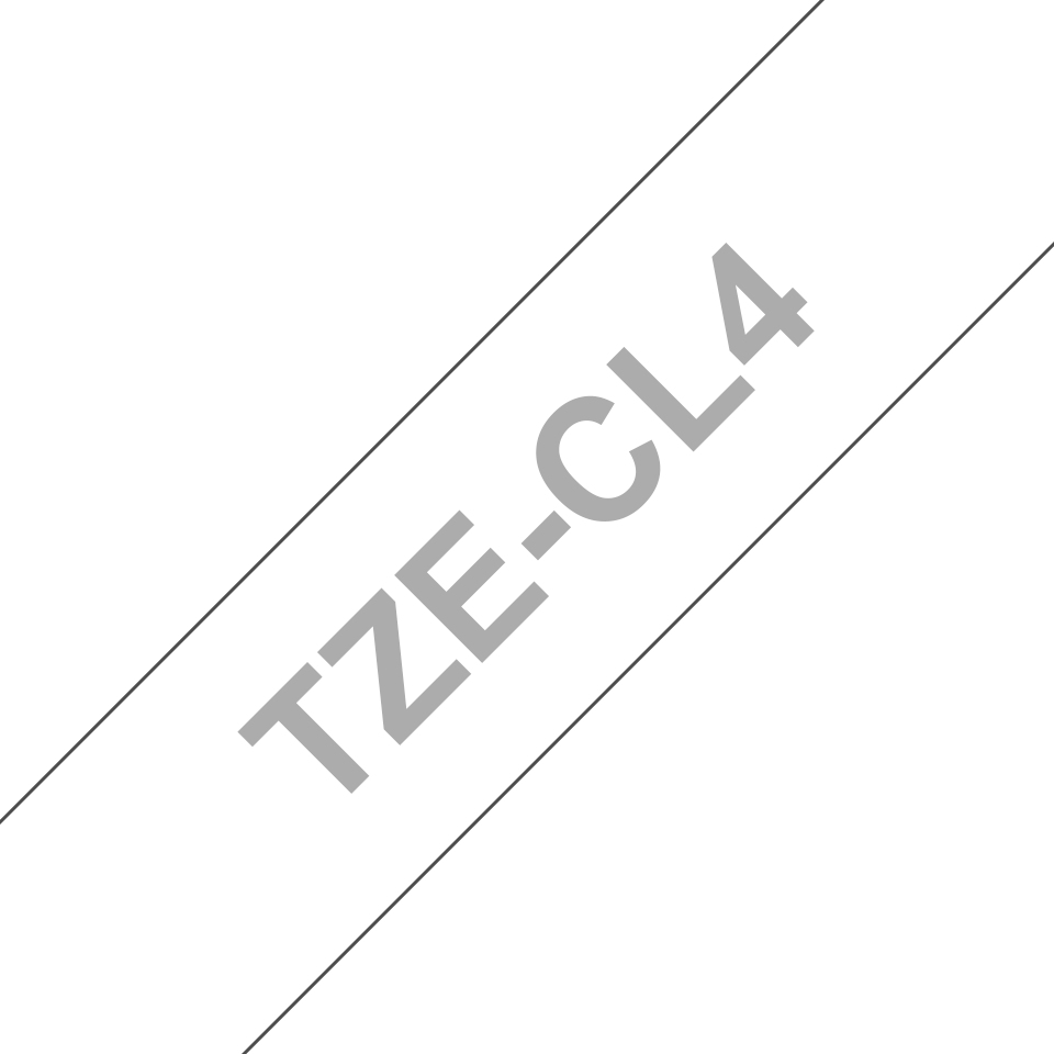 Brother CL4 Black Printhead - TZE-CL4