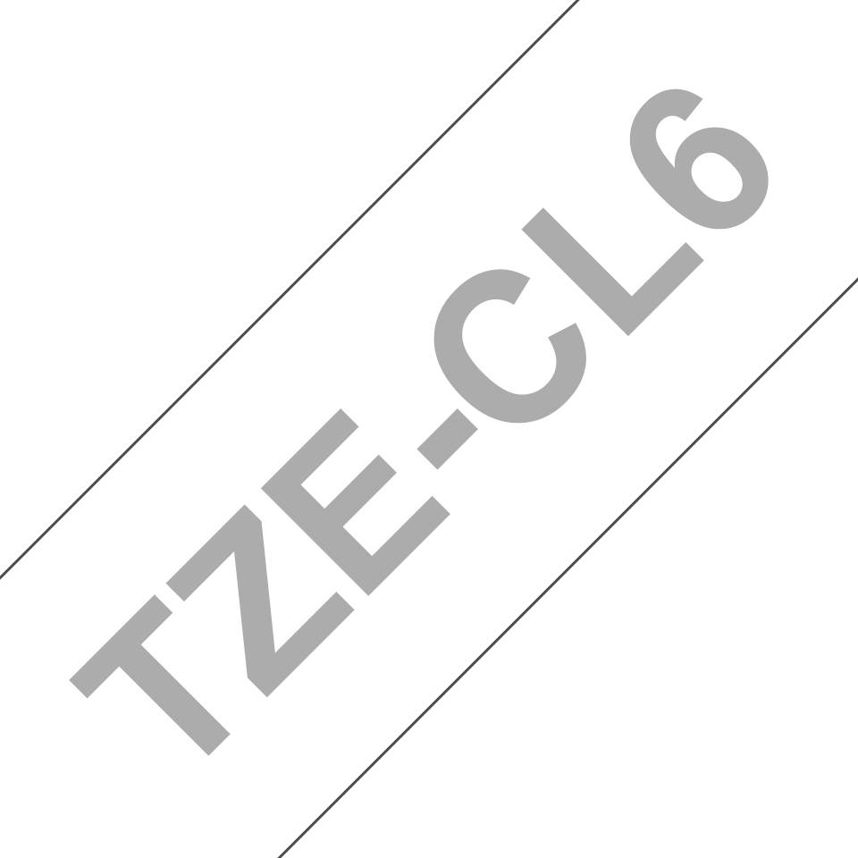 Brother CL6 Black Printhead - TZE-CL6