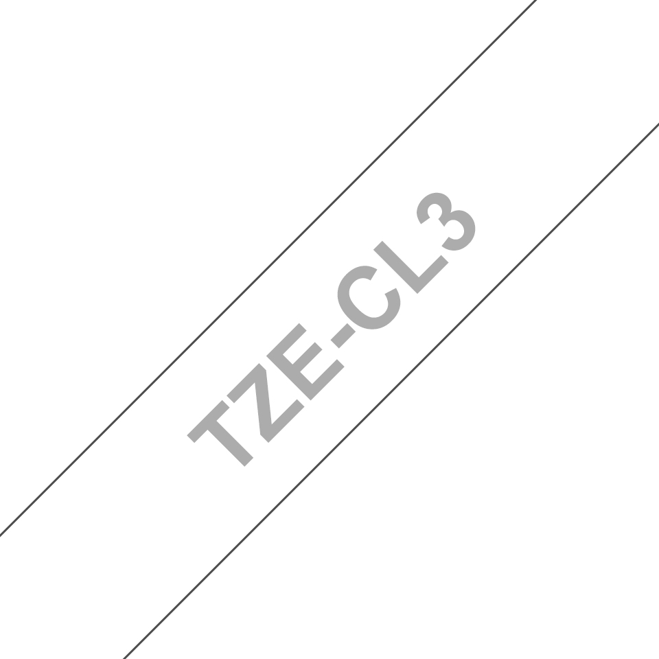 Brother CL3 Black Printhead - TZE-CL3