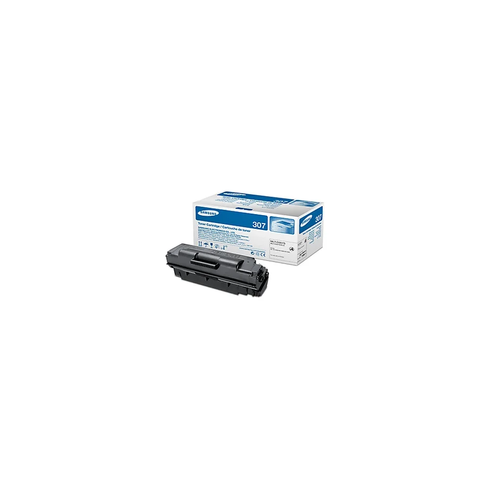 Samsung D307S Black Toner Cartridge - MLT-D307S