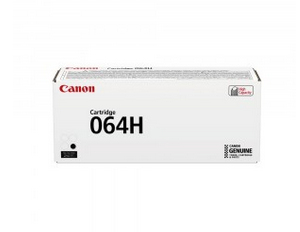 Canon 064H Black Toner Cartridge - 4938C001