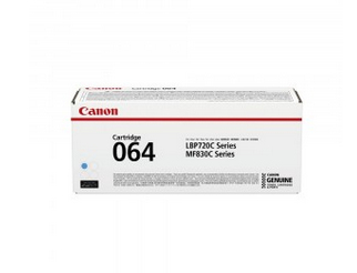 Canon 064 Cyan Toner Cartridge - 4935C001