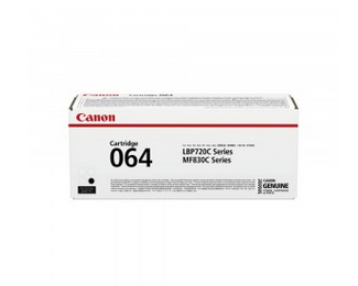 Canon 064 Black Toner Cartridge - 4937C001