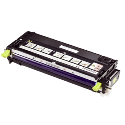 Dell 330-1204 Yellow Toner Cartridge