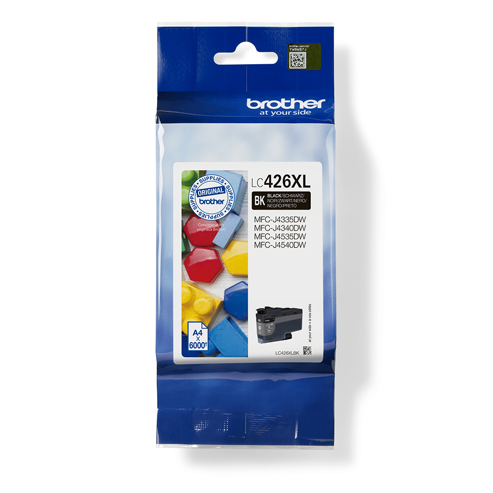 Brother LC426XL Black Ink Cartridge - LC426XLBK