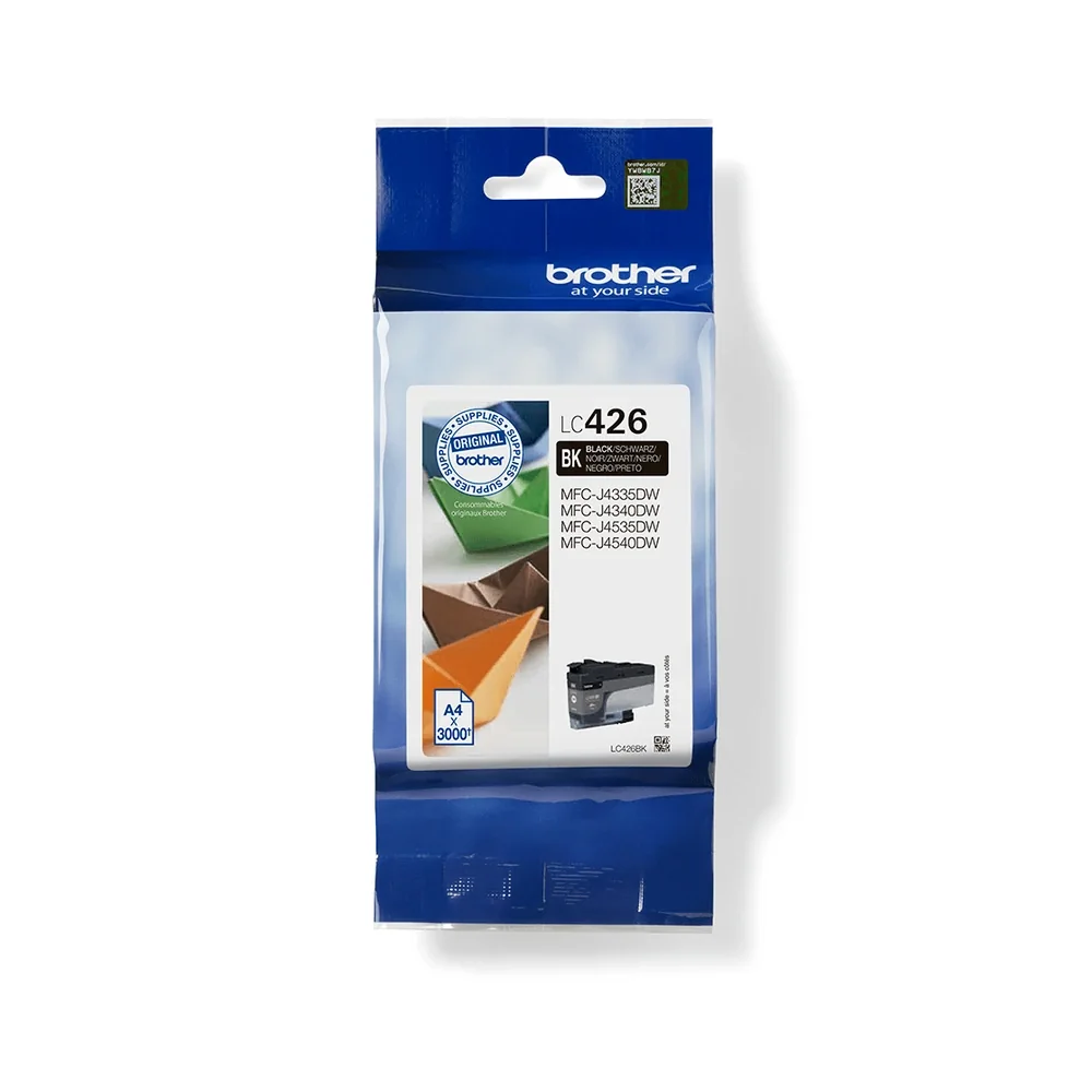 Brother LC426 Black Ink Cartridge - LC426BK