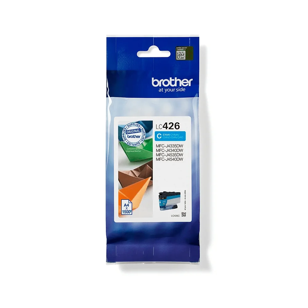 Brother LC426 Cyan Ink Cartridge