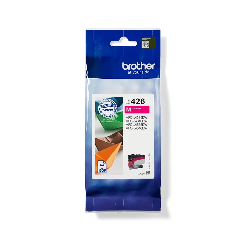 Brother LC426 Magenta Ink Cartridge