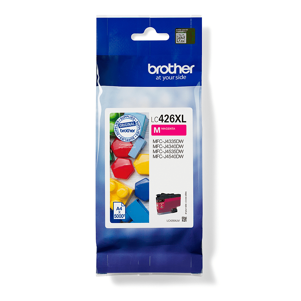 Brother LC426XL Magenta Ink Cartridge