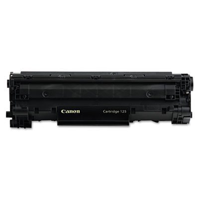 Canon 3484B001AA Black Toner Cartridge