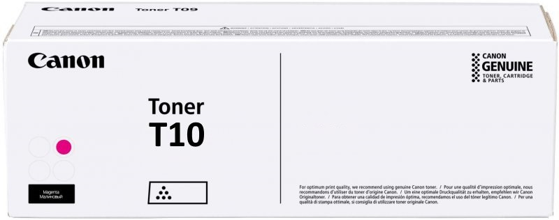 Canon T10 Magenta Toner Cartridge - 4564C001