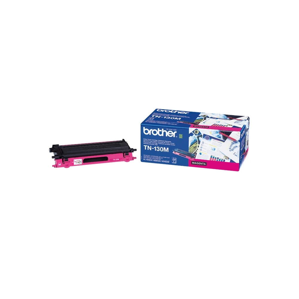 Brother TN-130 Magenta Toner Cartridge
