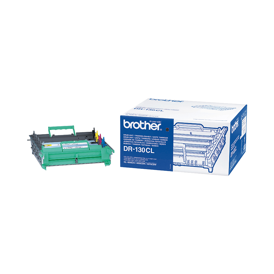 Brother DR-130CL CMYK Drum Unit
