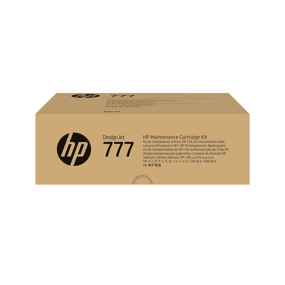 HP 777 Maintenance Cartridge - 3ED19A