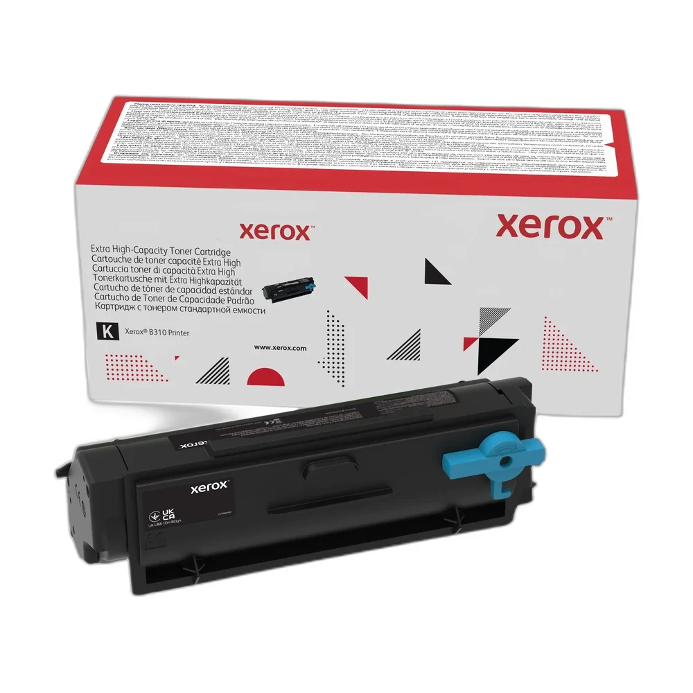 Xerox 006R04378 Black Toner Cartridge