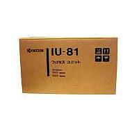 KYOCERA IU81 Ink Cartridge