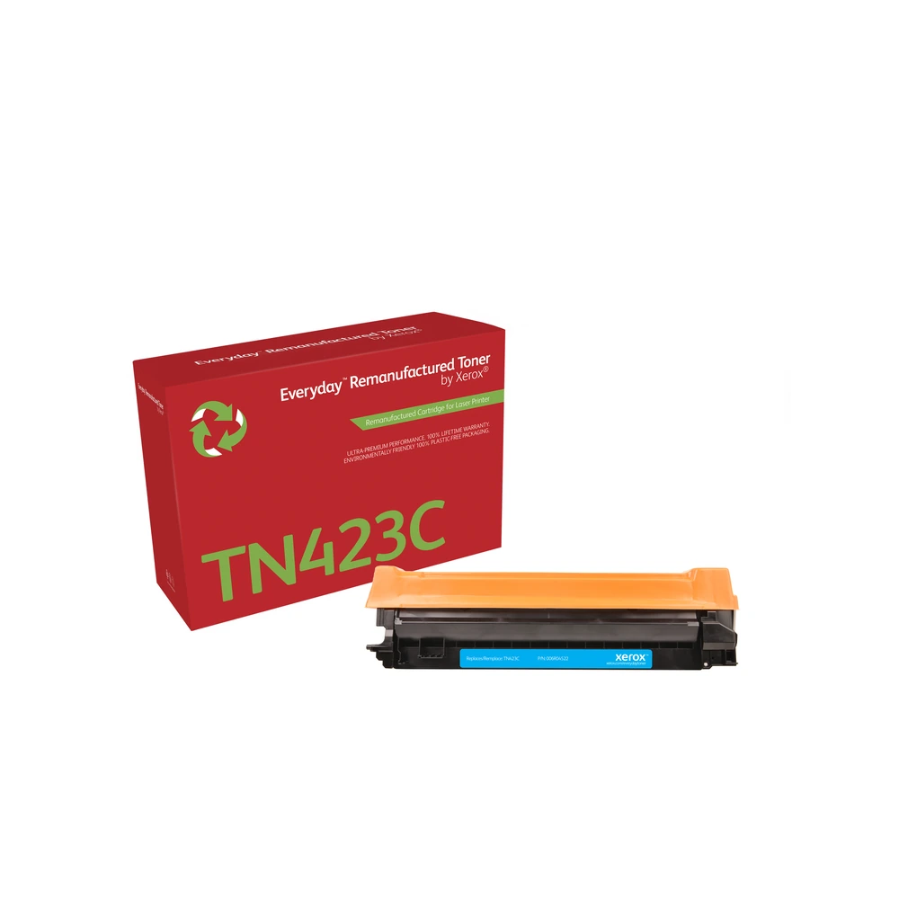 Xerox TN423 Cyan Toner Cartridge - 006R04522