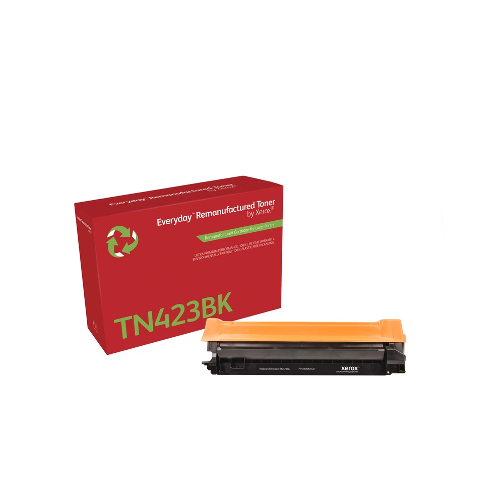 Xerox TN423 Black Toner Cartridge - 006R04521