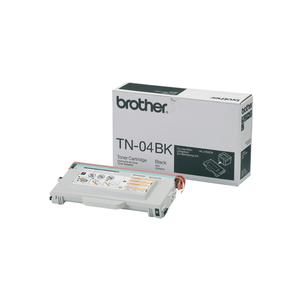 Brother TN04 Black Toner Cartridge - TN-04BK
