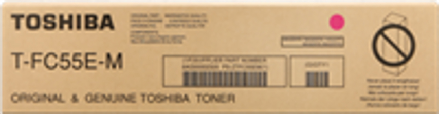 Toshiba FC55E Magenta Toner Cartridge - 6AK00000116
