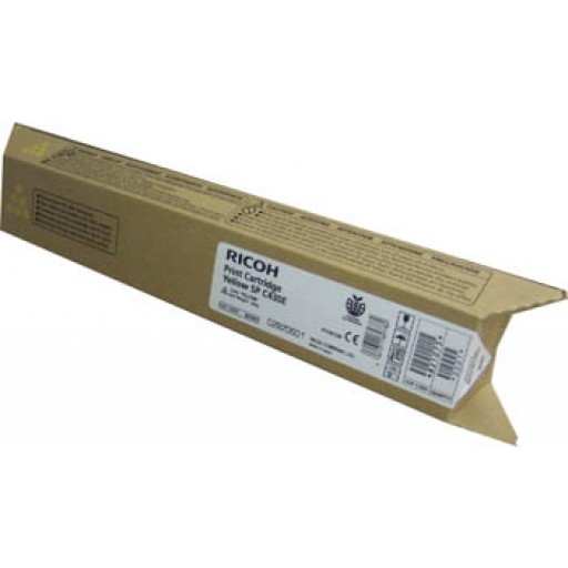 Ricoh 821095 Yellow Toner Cartridge