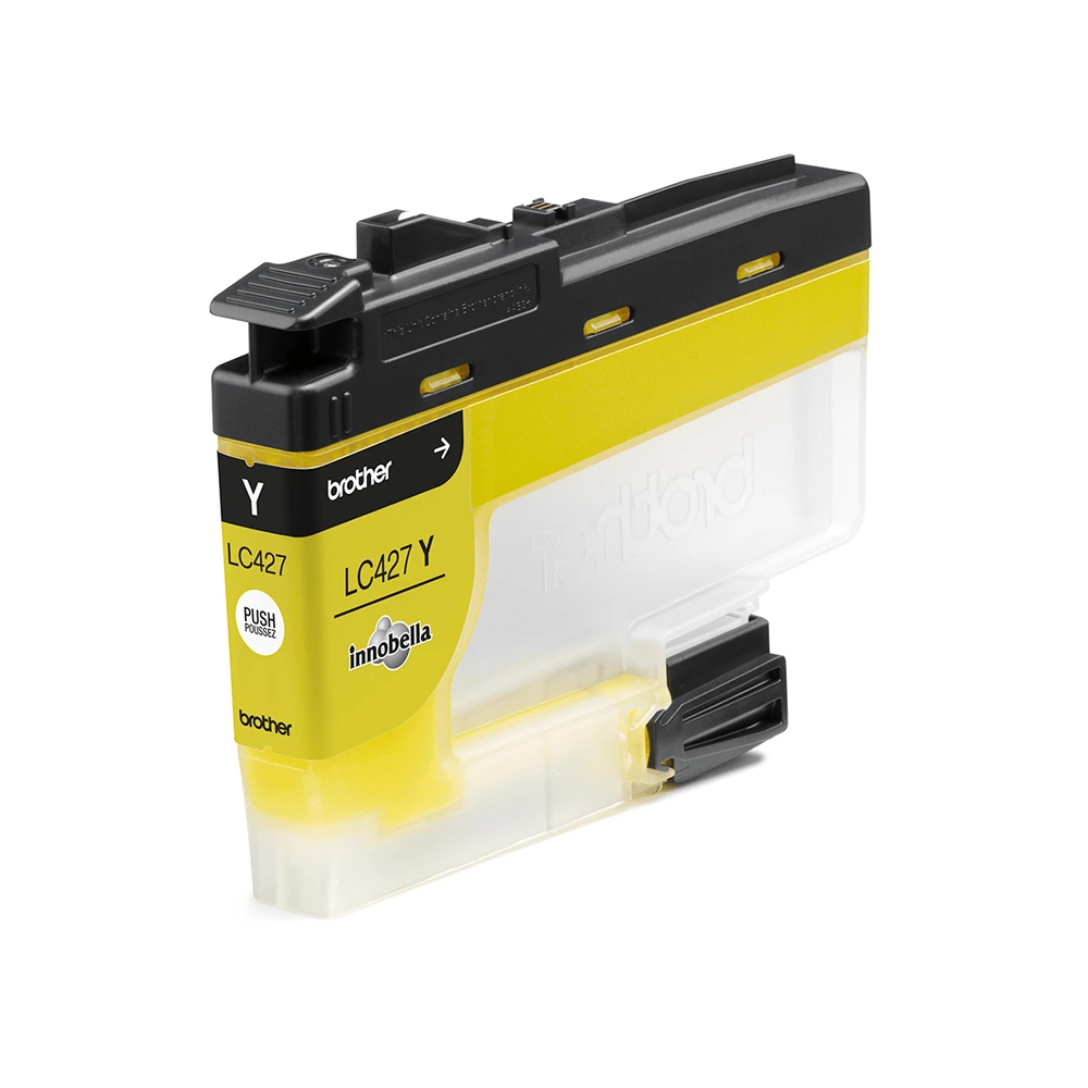 Brother LC427 Yellow Ink Cartridge