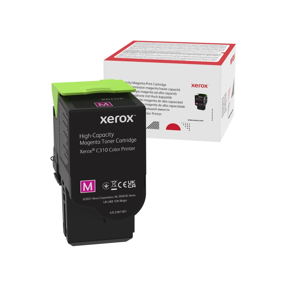 Xerox 006R04366 Magenta Toner Cartridge