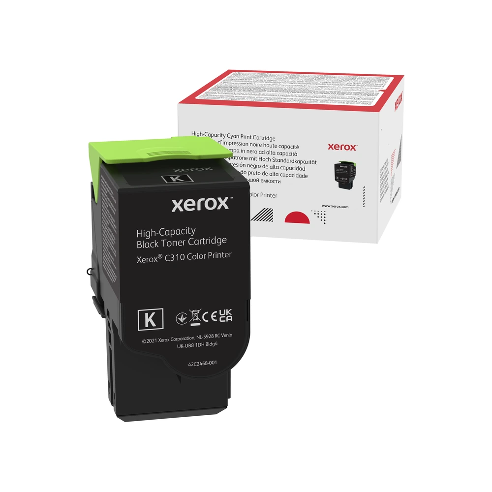 Xerox 006R04364 Black Toner Cartridge