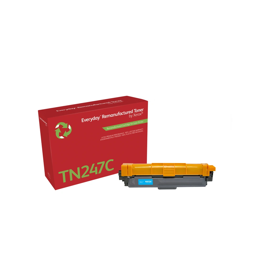 Xerox TN247 Cyan Toner Cartridge - 006R04518