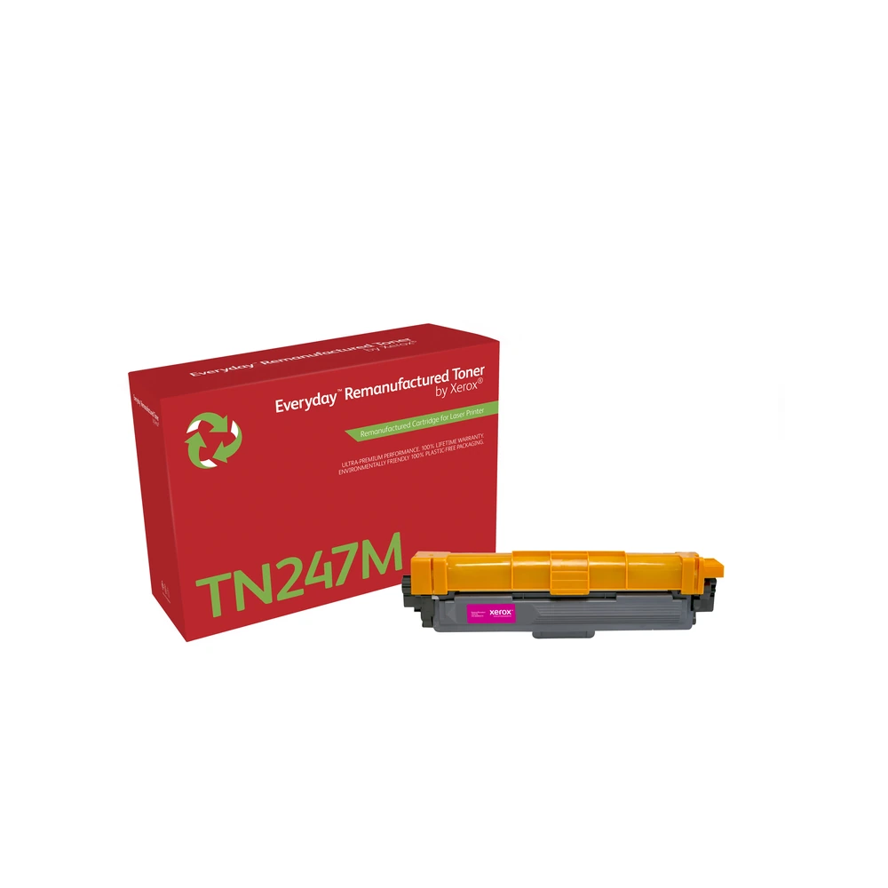 Xerox TN247 Magenta Toner Cartridge - 006R04519