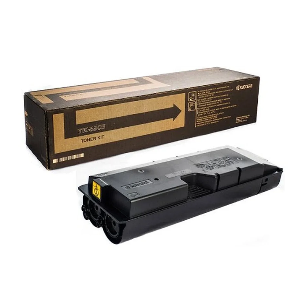 KYOCERA TK-6305 Black Toner Cartridge - 1T02LH0NL1