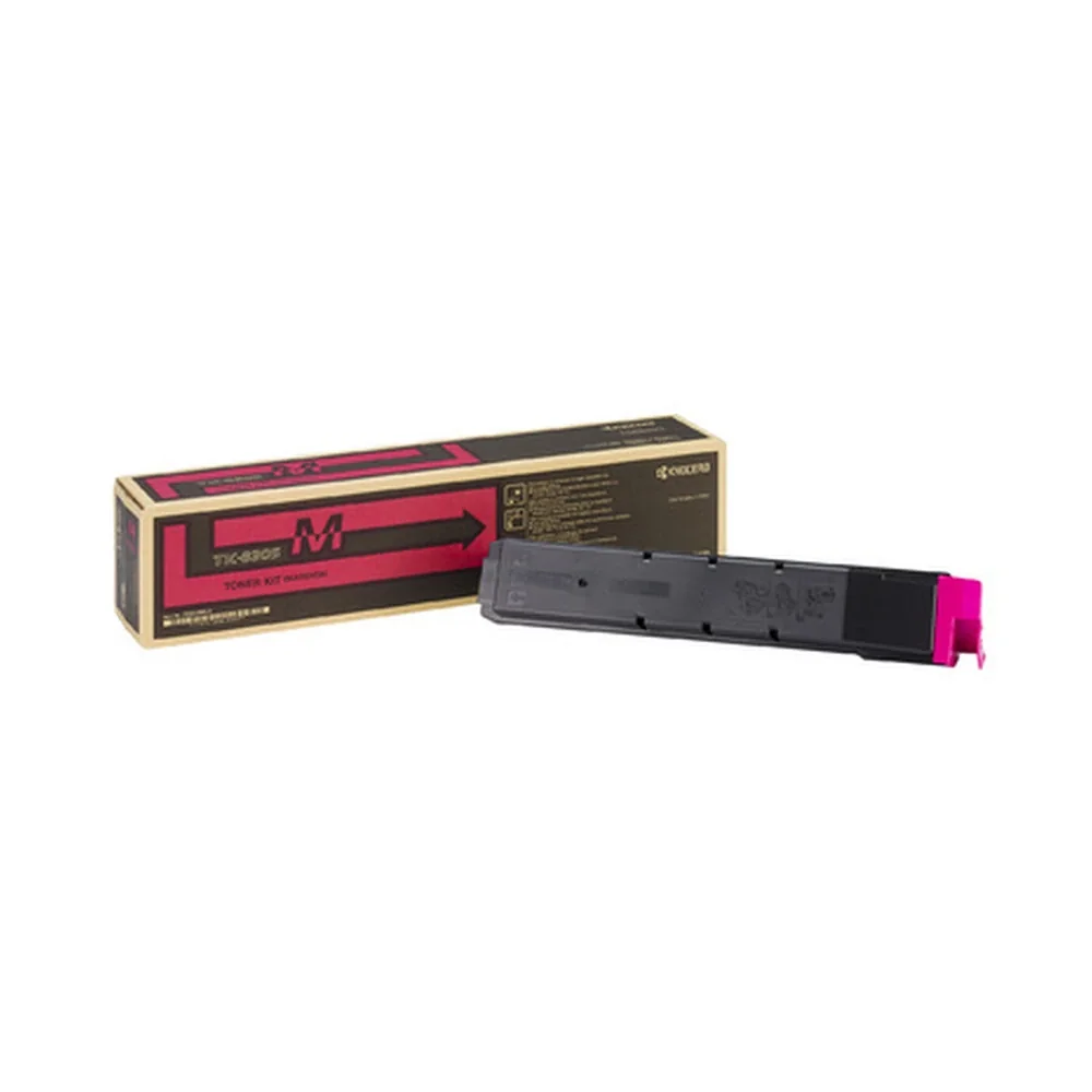 KYOCERA TK-8305 Magenta Toner Cartridge - 1T02LKBNL0