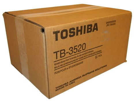 Toshiba TB-3520 Toner Cartridge - 6BC02231550