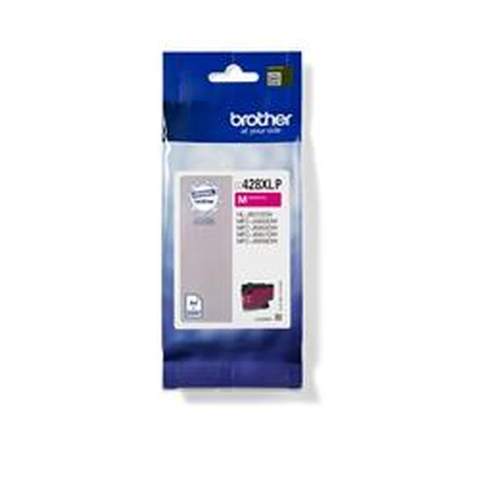 Brother LC428XL Magenta Ink Cartridge - LC-428XLMP