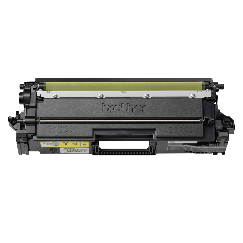Brother TN-821XL Yellow Toner Cartridge