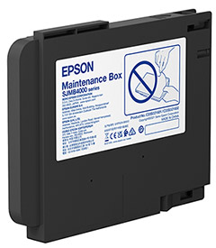 Epson SJMB4000 Maintenance Box - C33S021601