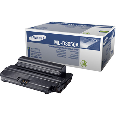 Samsung D3050AELS Black Toner Cartridge - ML-D3050AELS