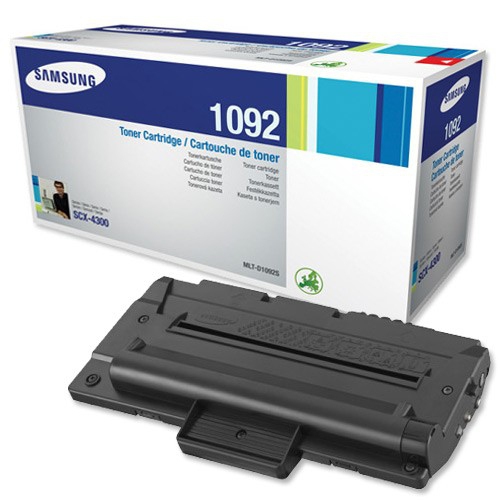 Samsung D1092SELS Black Toner Cartridge - MLT-D1092SELS