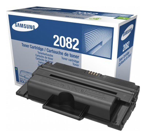 Samsung D2082SELS Black Toner Cartridge - MLT-D2082SELS