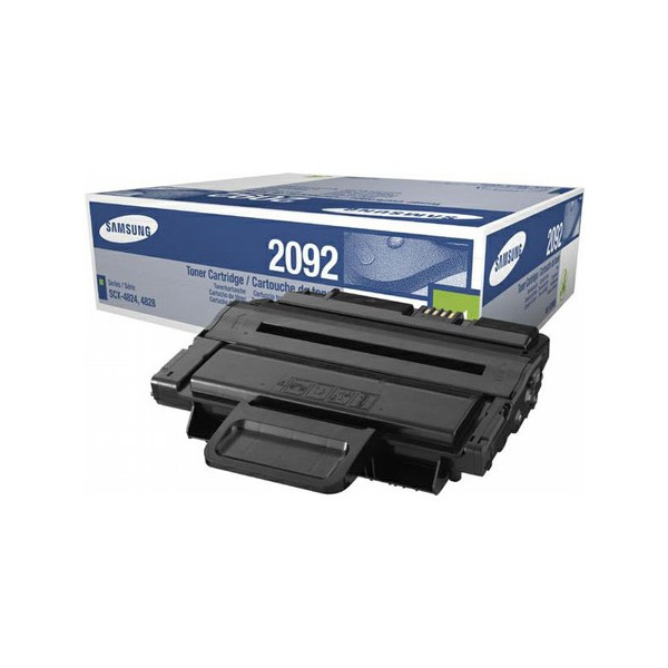 Samsung D2092SELS Black Toner Cartridge - MLT-D2092SELS