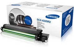 Samsung SCX-6320R2 Black Drum Unit - SCX-6320R2ELS