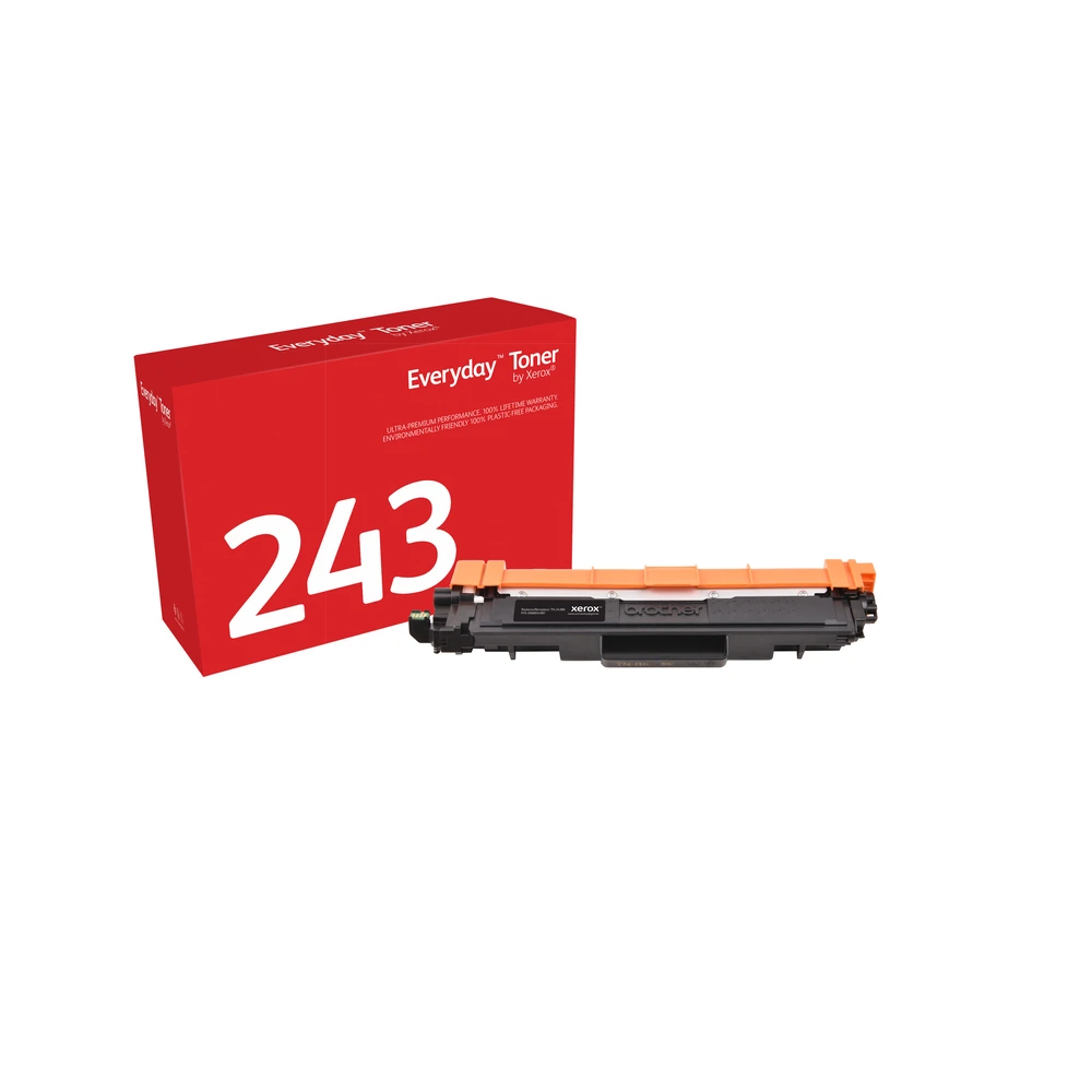Xerox TN-243 Black Toner Cartridge - 006R04580